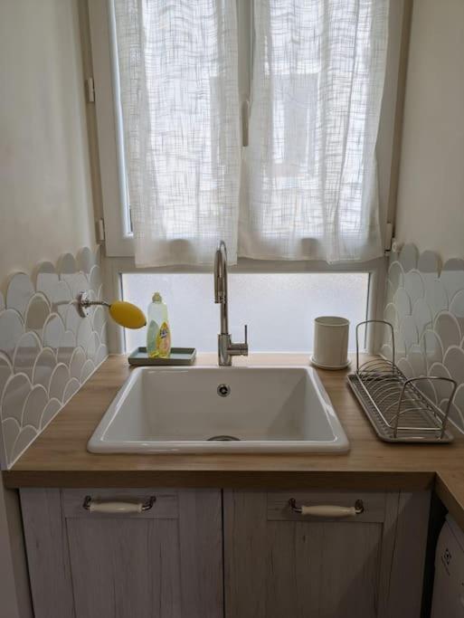 Appartement Avec Jardin Et Acces Mer 그랑캉프-메지 외부 사진